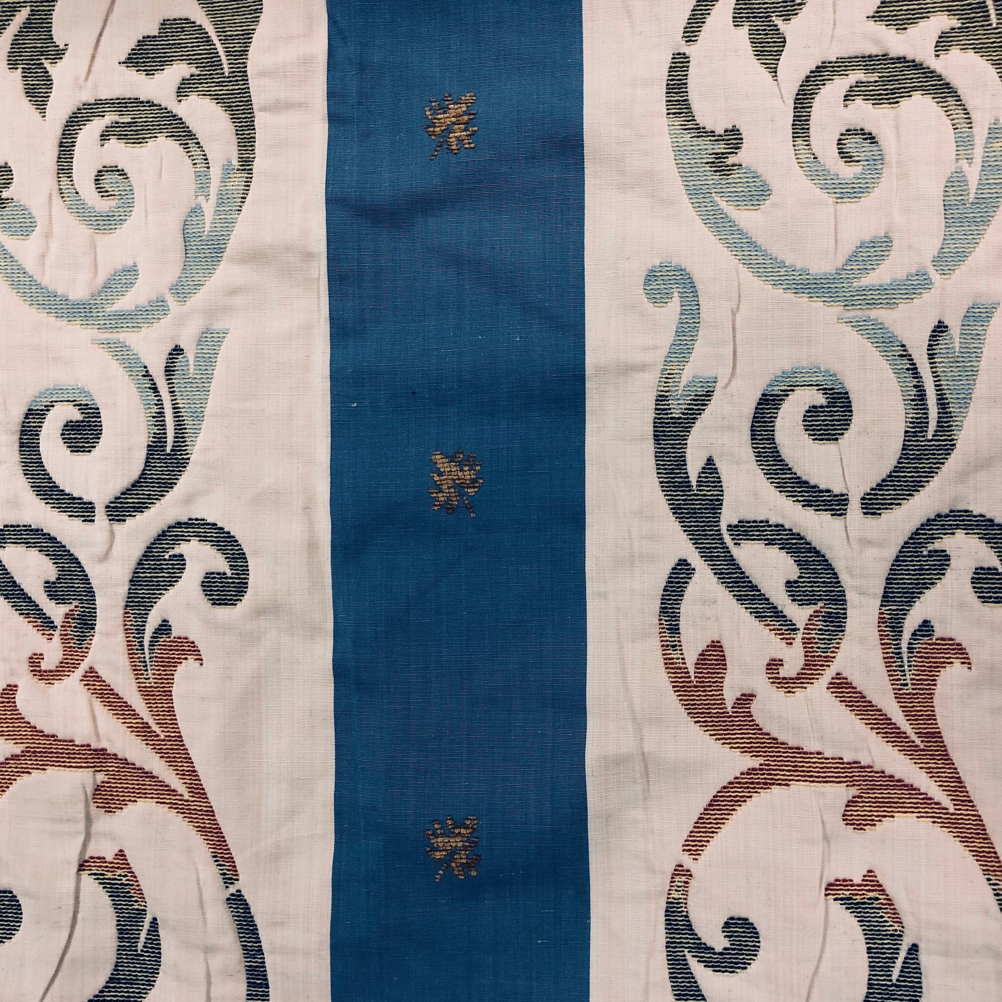 Chambord stripe multi / blue stripe