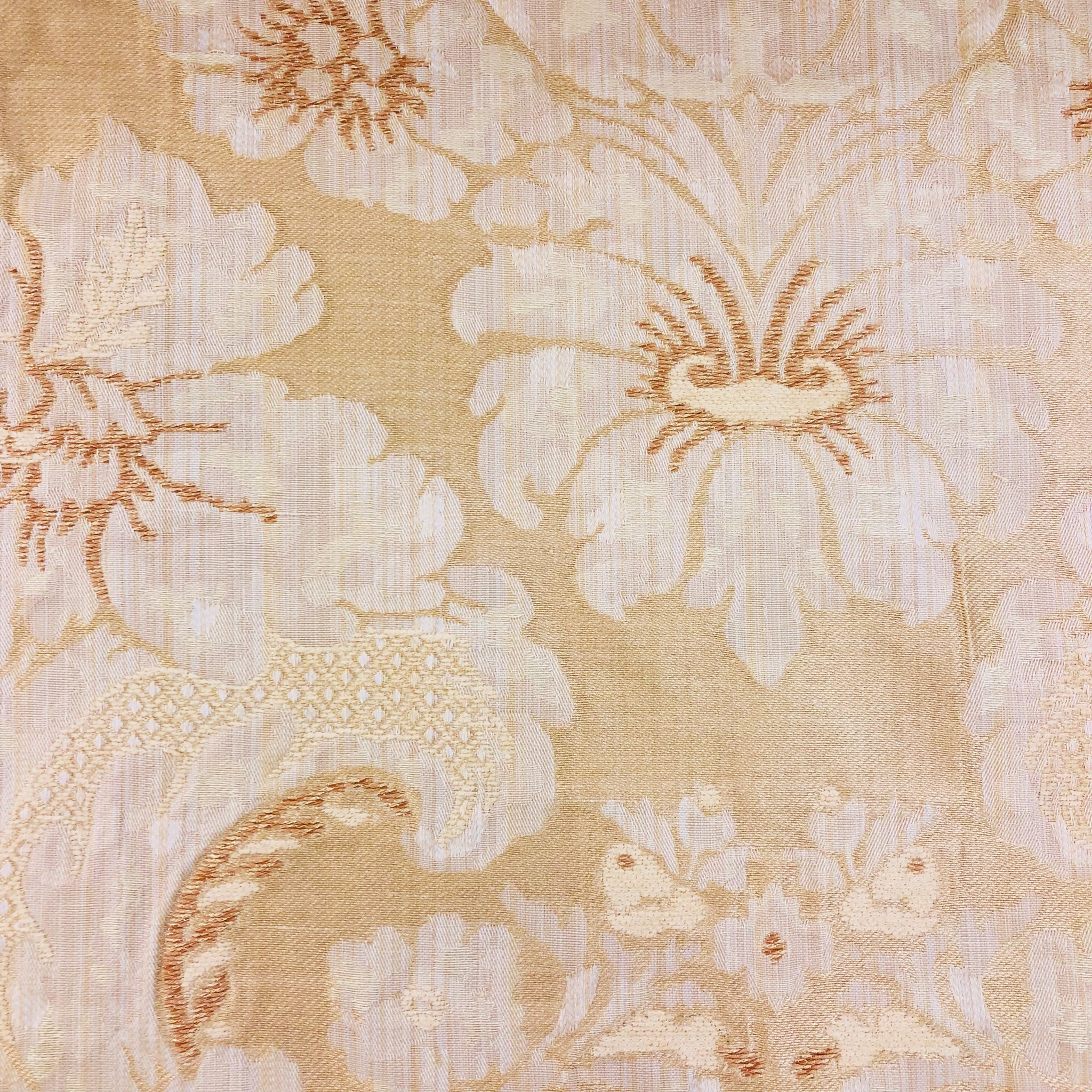 Damask: Patrizi