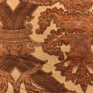 Woven: King Salmon Terracotta