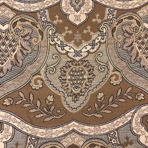 Woven: Shanghai Express Multi Greige