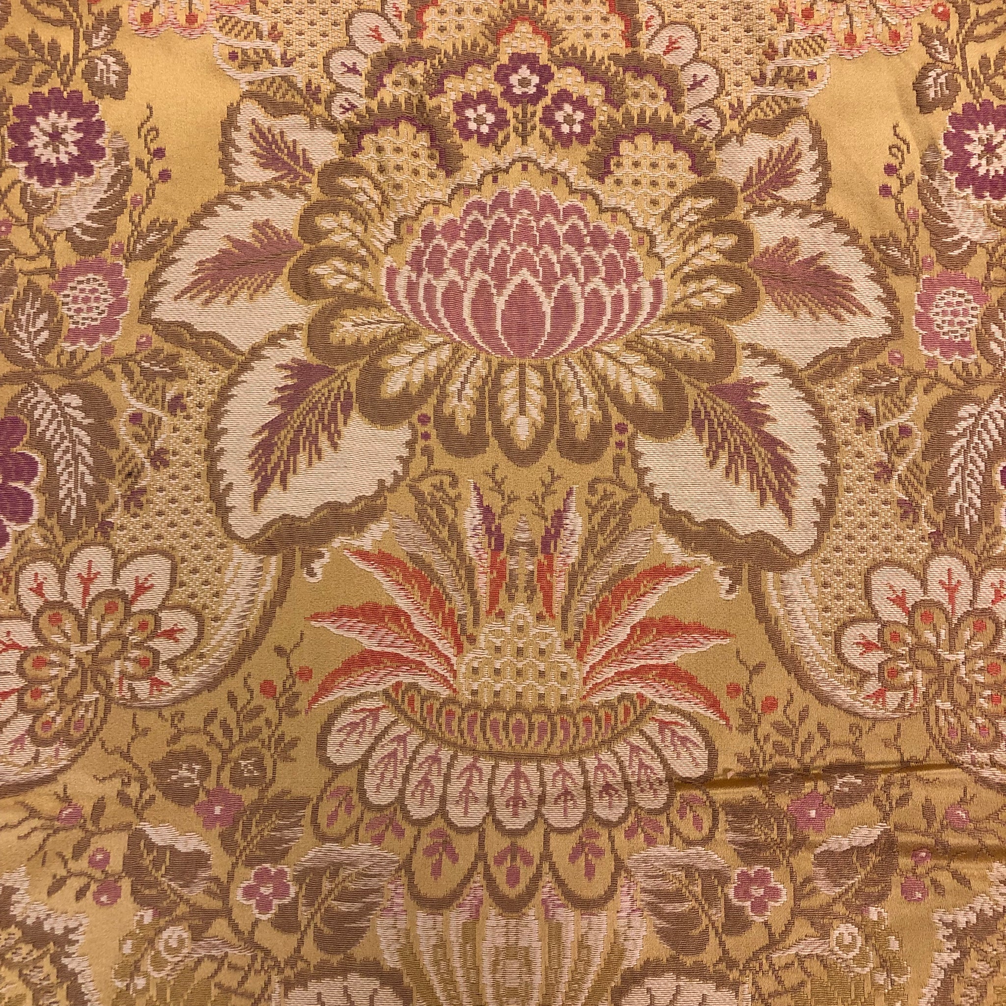 Woven: Dubarry Gold Multi