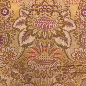 Woven: Dubarry Gold Multi