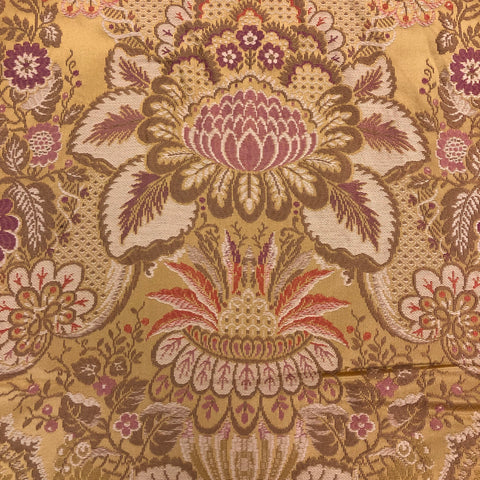 Woven: Dubarry Gold Multi