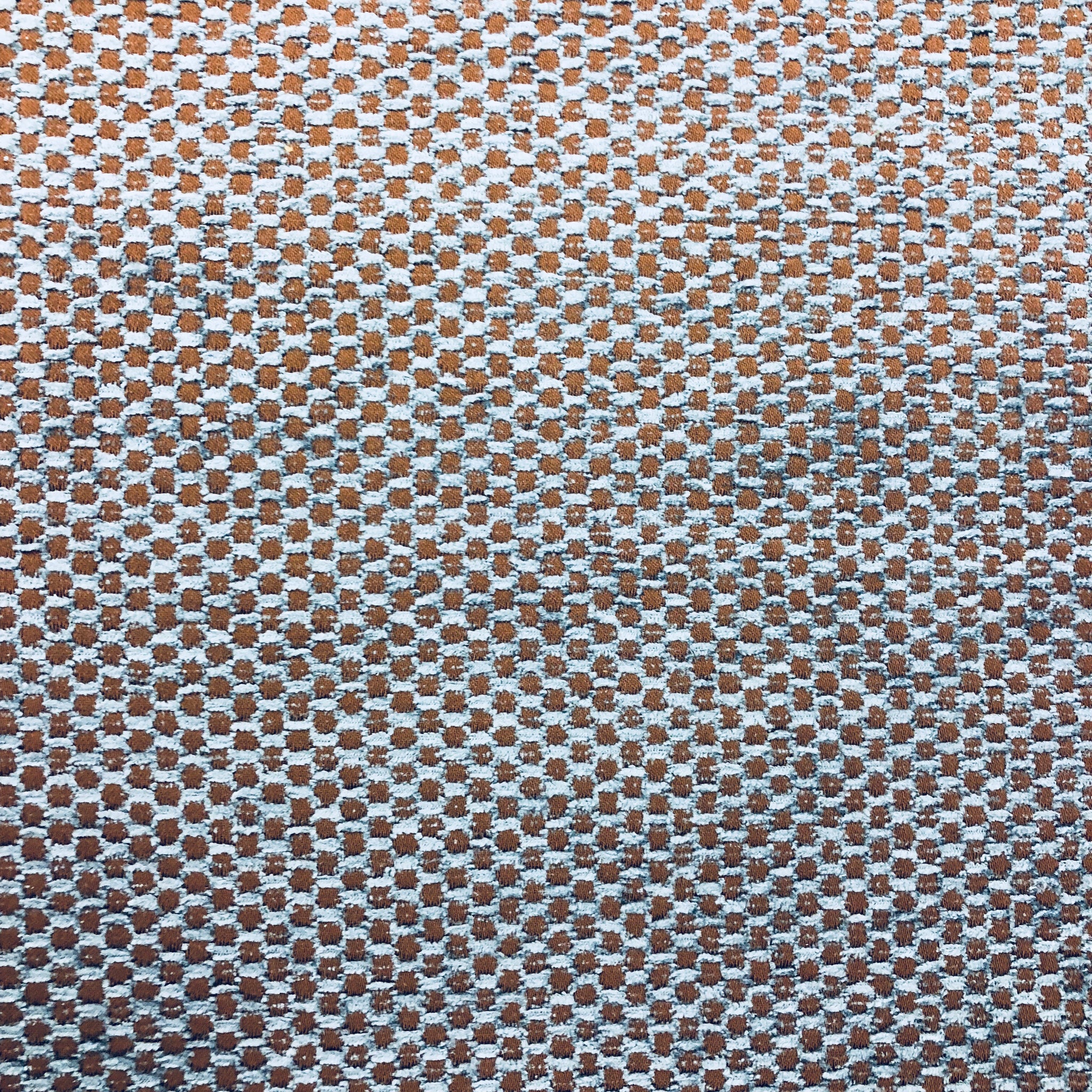 Woven: Octave Blue / Brown