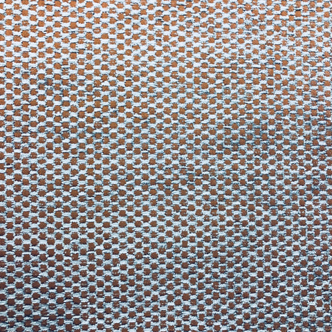 Woven: Octave Blue / Brown