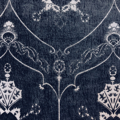 Gregorio Noir / Silver