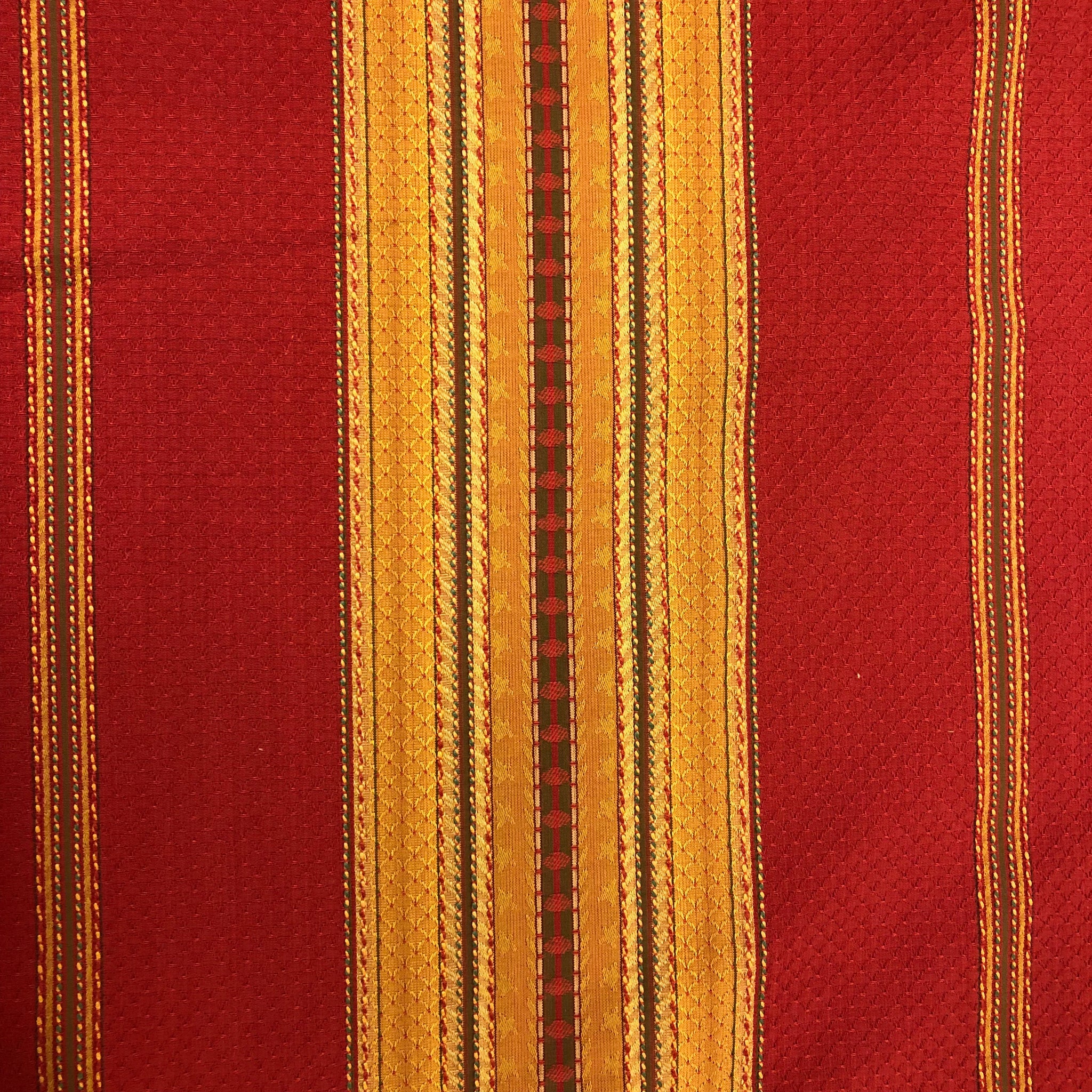 Panarea Stripe Rosso