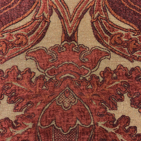 Woven: King Salomon Rouge