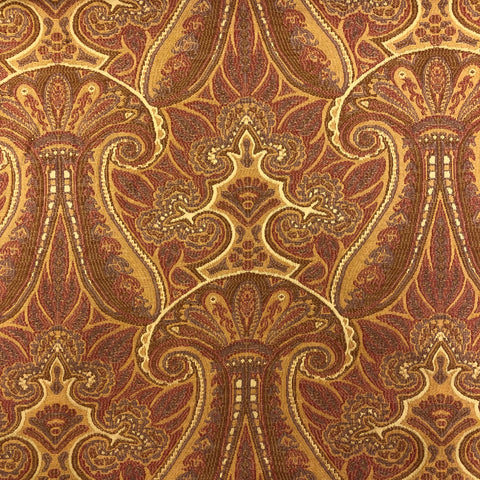 Pemberto Paisley Cinnabars